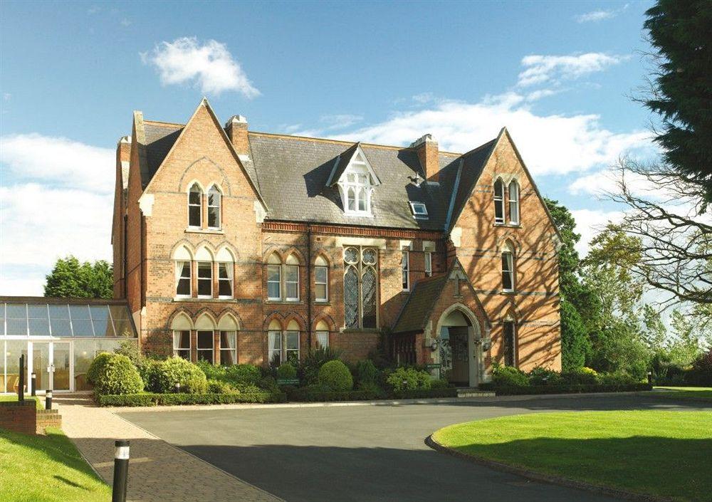 Ettington Chase Otel Dış mekan fotoğraf
