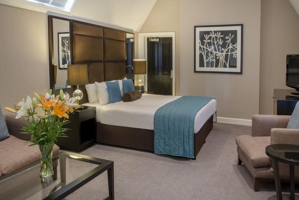 Ettington Chase Otel Dış mekan fotoğraf