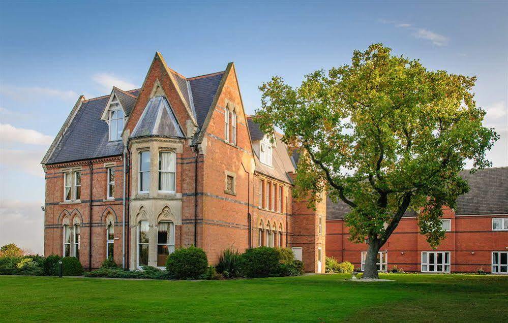 Ettington Chase Otel Dış mekan fotoğraf