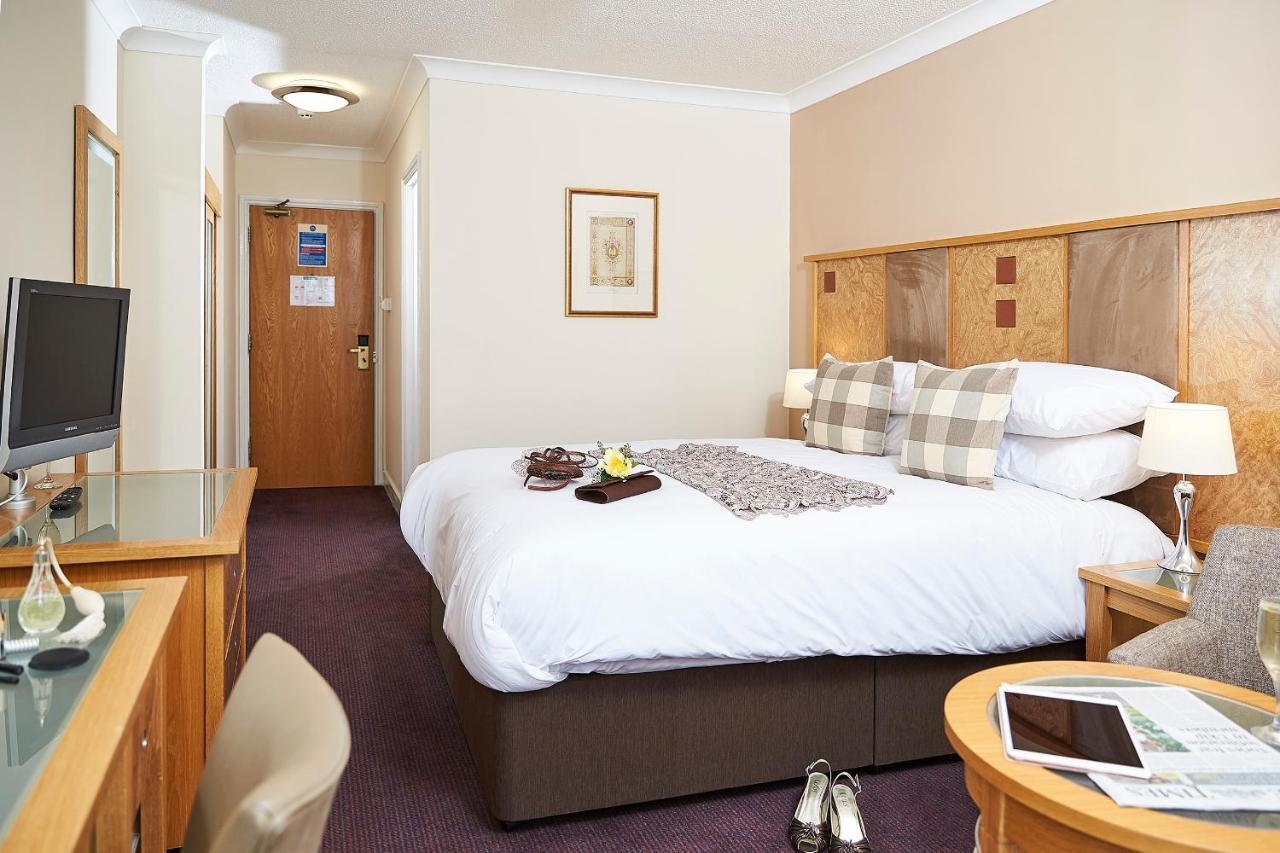 Ettington Chase Otel Dış mekan fotoğraf