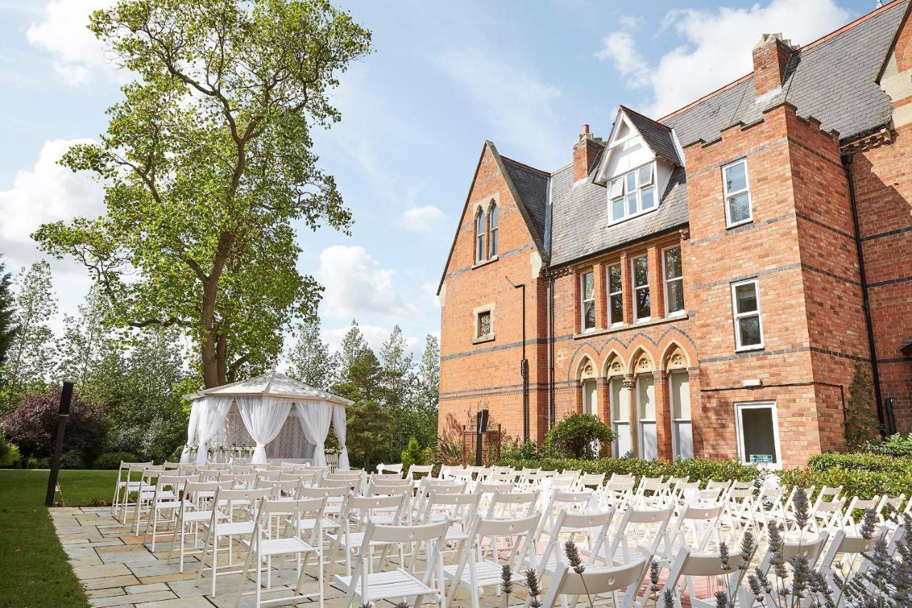 Ettington Chase Otel Dış mekan fotoğraf