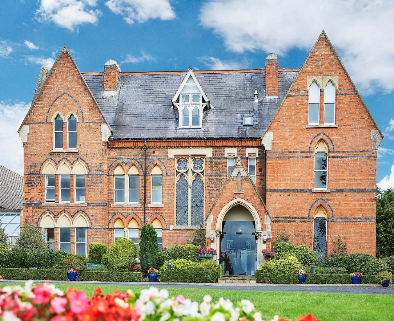 Ettington Chase Otel Dış mekan fotoğraf