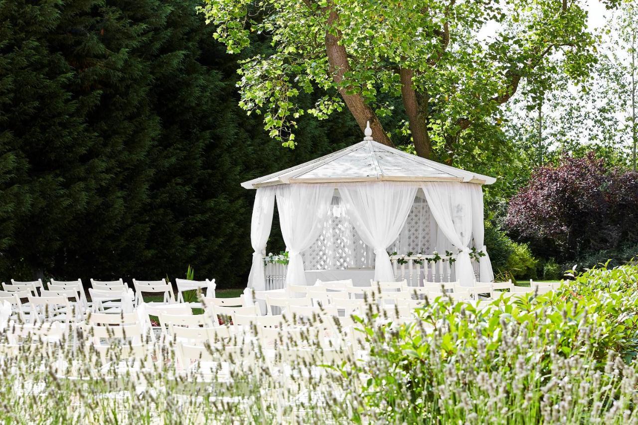 Ettington Chase Otel Dış mekan fotoğraf