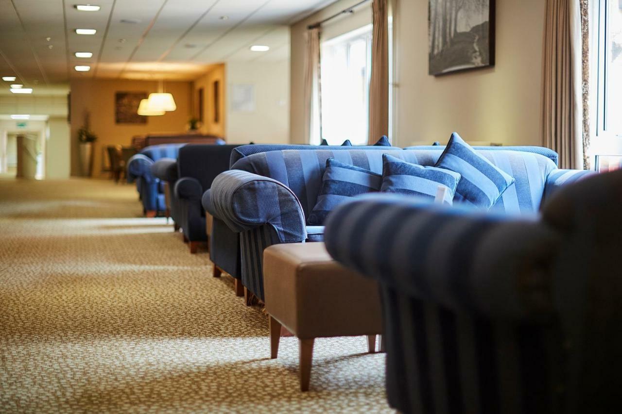 Ettington Chase Otel Dış mekan fotoğraf