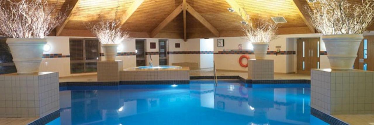 Ettington Chase Otel Dış mekan fotoğraf