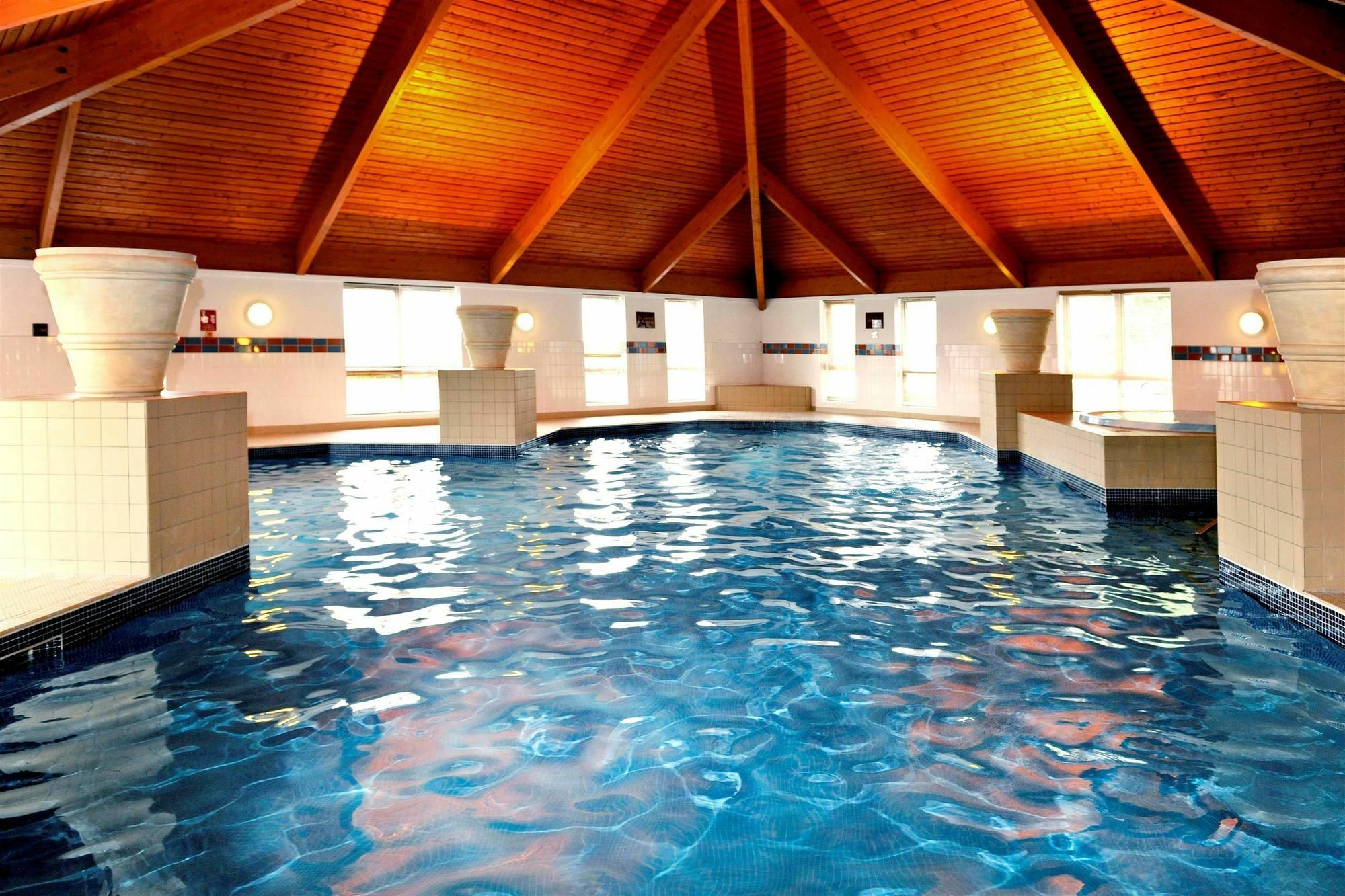 Ettington Chase Otel Dış mekan fotoğraf