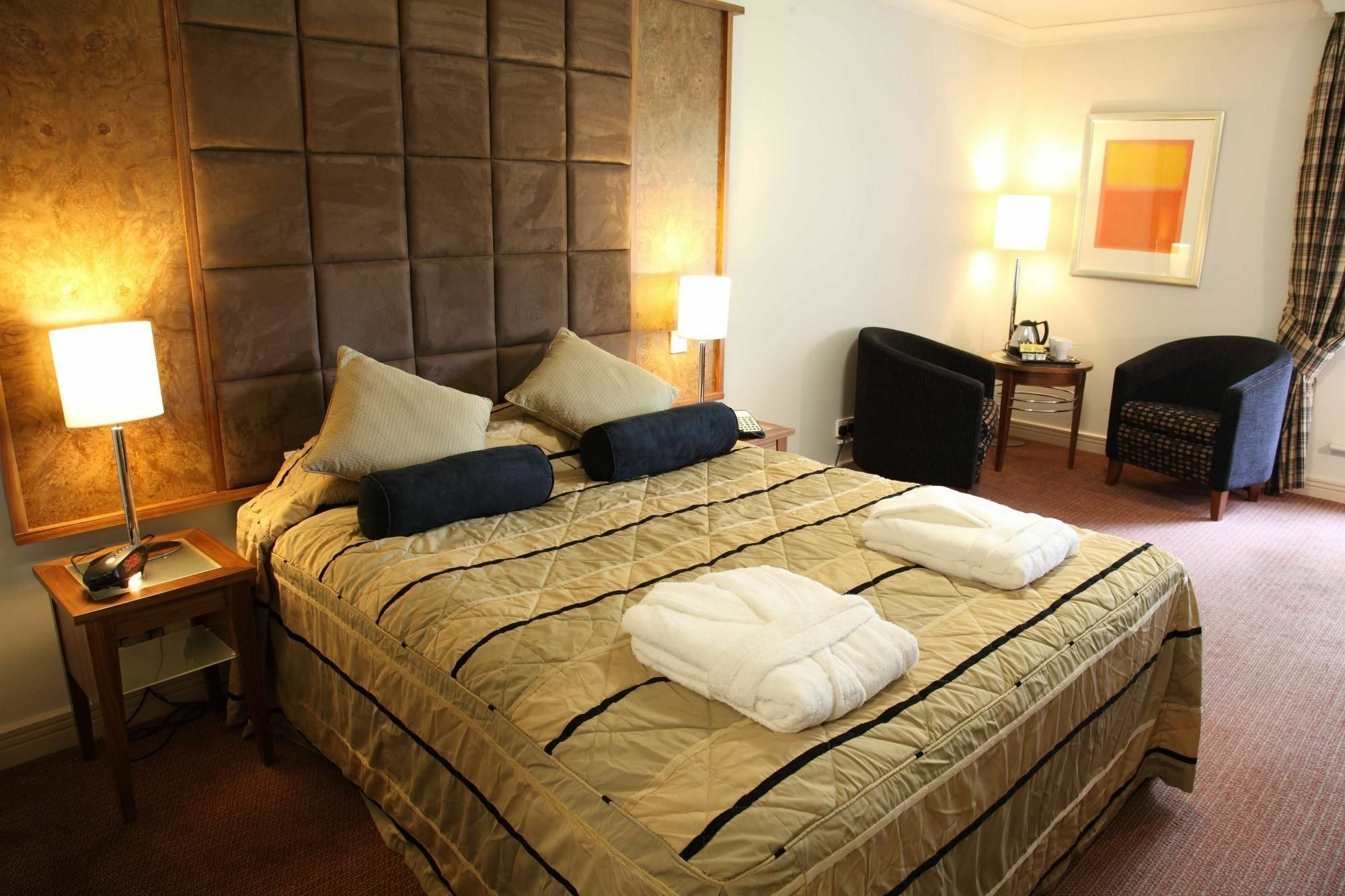 Ettington Chase Otel Dış mekan fotoğraf