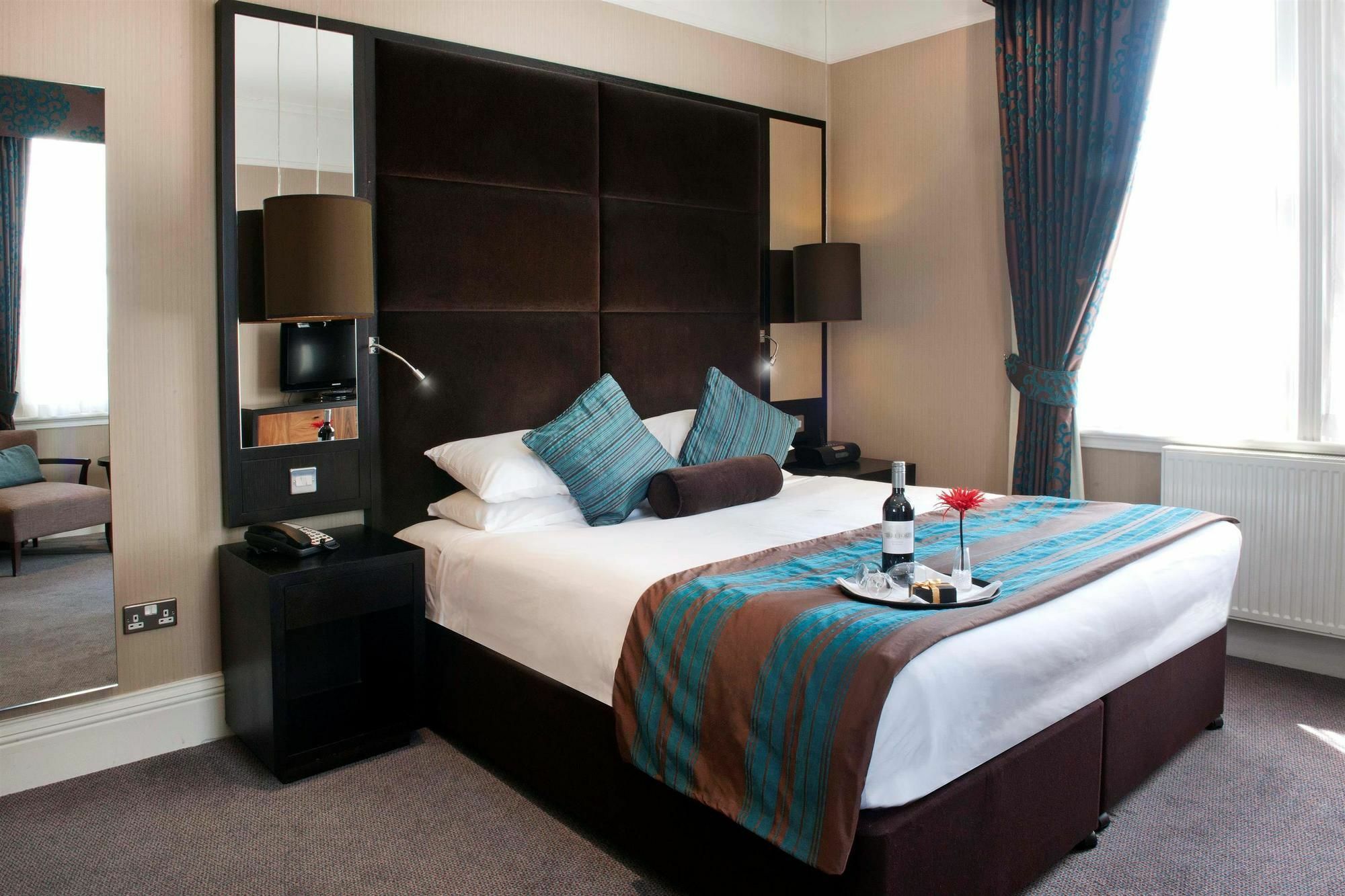 Ettington Chase Otel Dış mekan fotoğraf