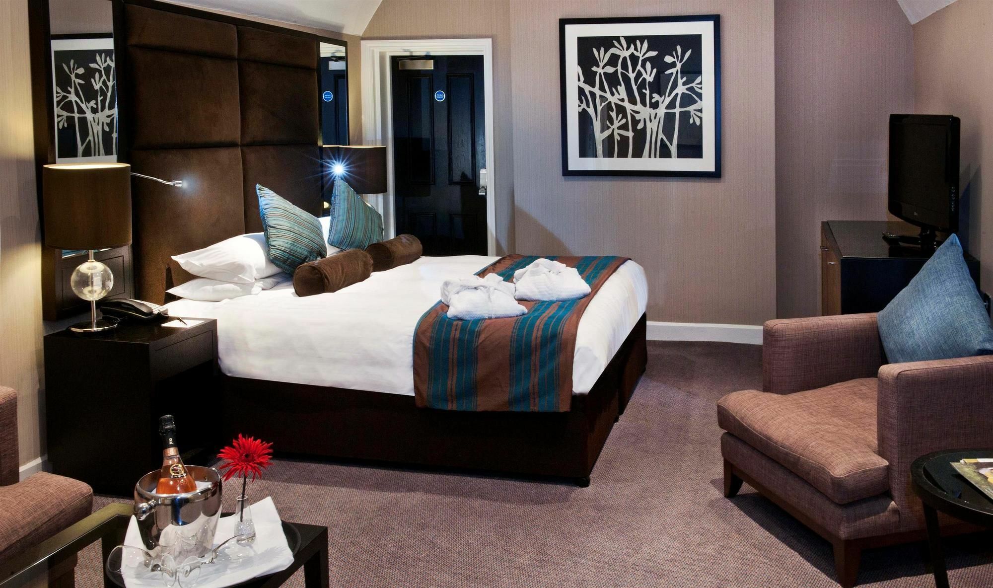 Ettington Chase Otel Dış mekan fotoğraf