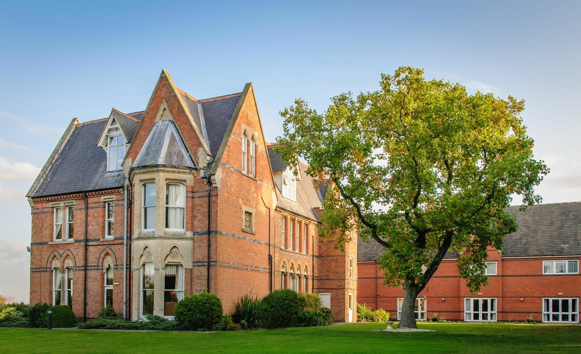 Ettington Chase Otel Dış mekan fotoğraf
