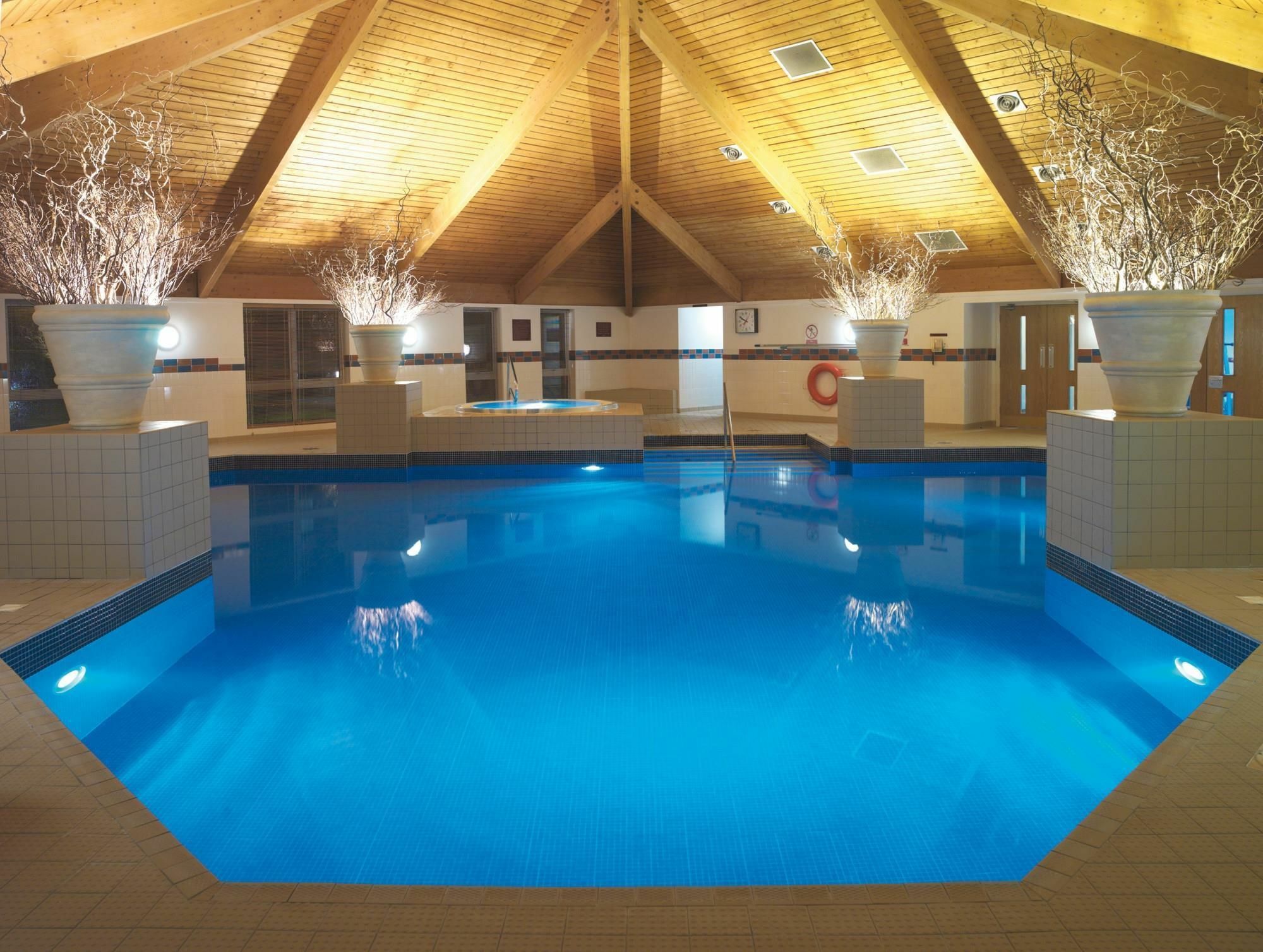 Ettington Chase Otel Konforlar fotoğraf